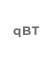 qBT